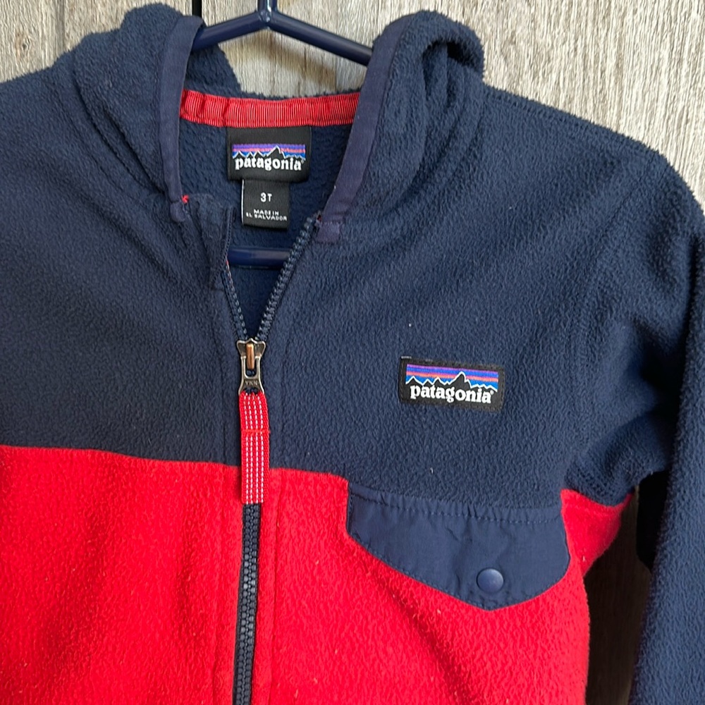 Boys Patagonia 3T